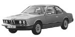 BMW E24 U1277 Fault Code