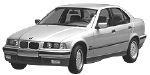BMW E36 U1277 Fault Code