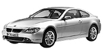 BMW E63 U1277 Fault Code