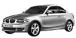 BMW E82 U1277 Fault Code