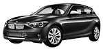 BMW F21 U1277 Fault Code